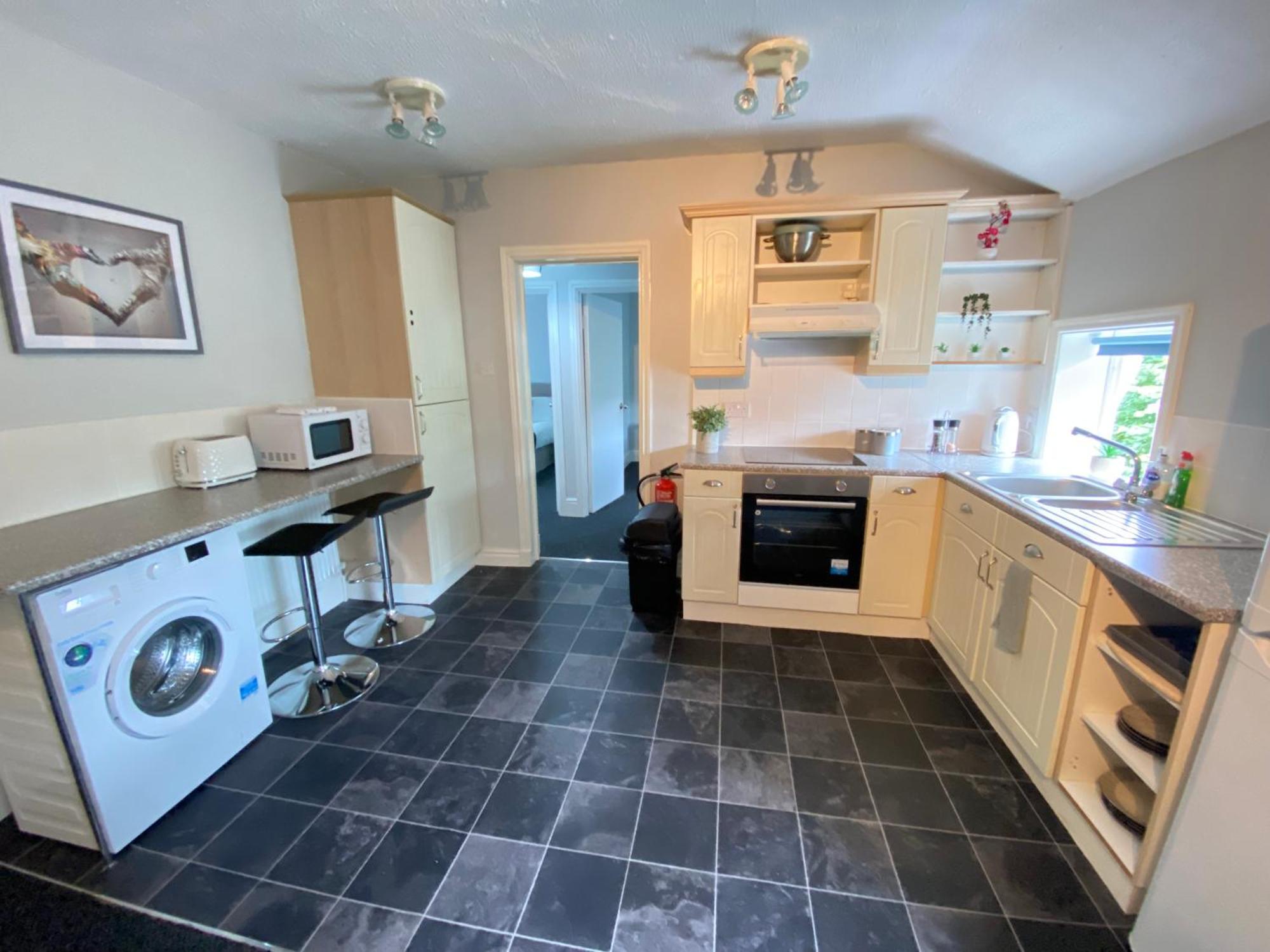 Cottage Style 2 Bedroom Apt In City, Near Utilita Arena & Free Parking Birmingam Exterior foto