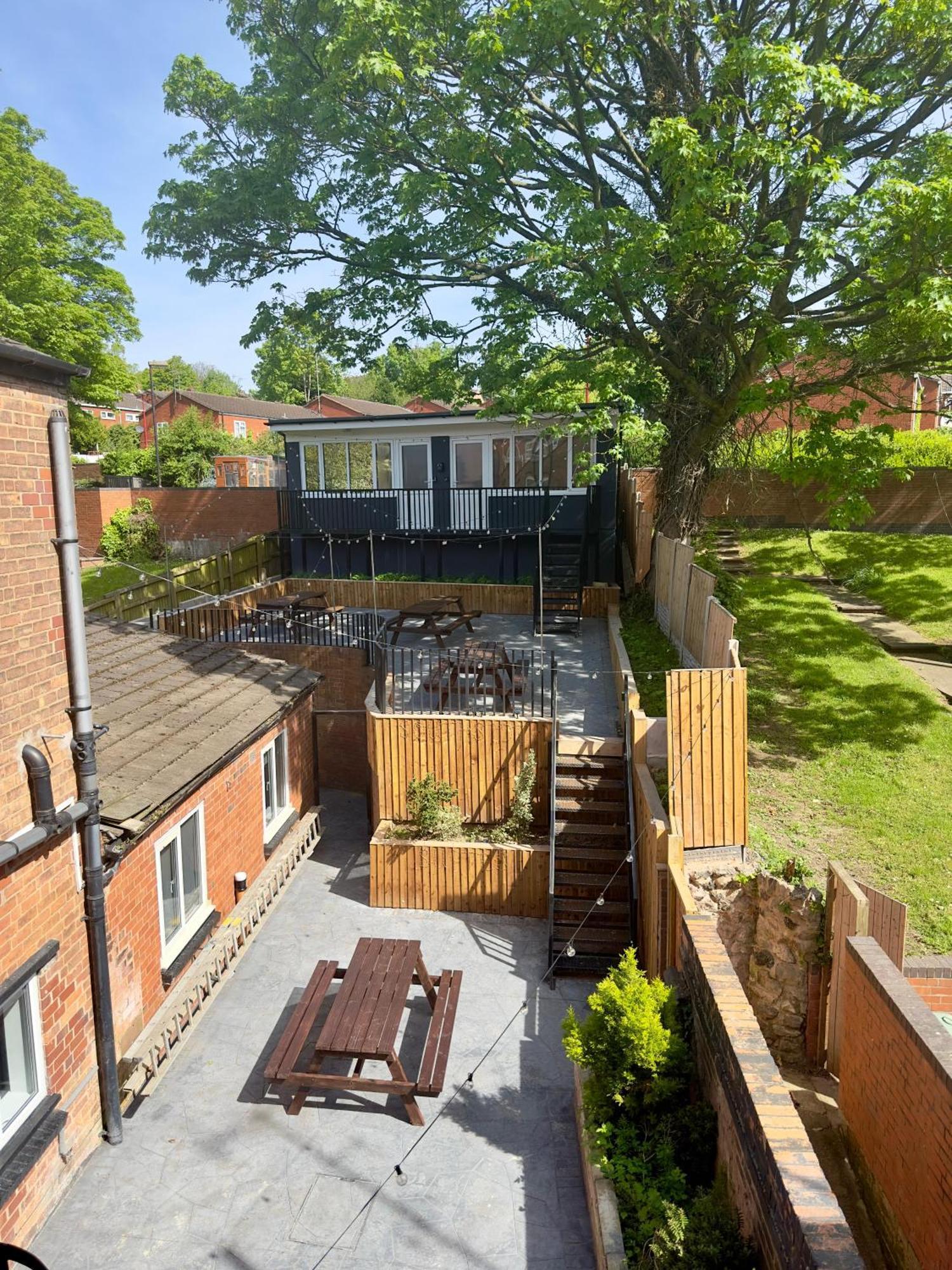 Cottage Style 2 Bedroom Apt In City, Near Utilita Arena & Free Parking Birmingam Exterior foto