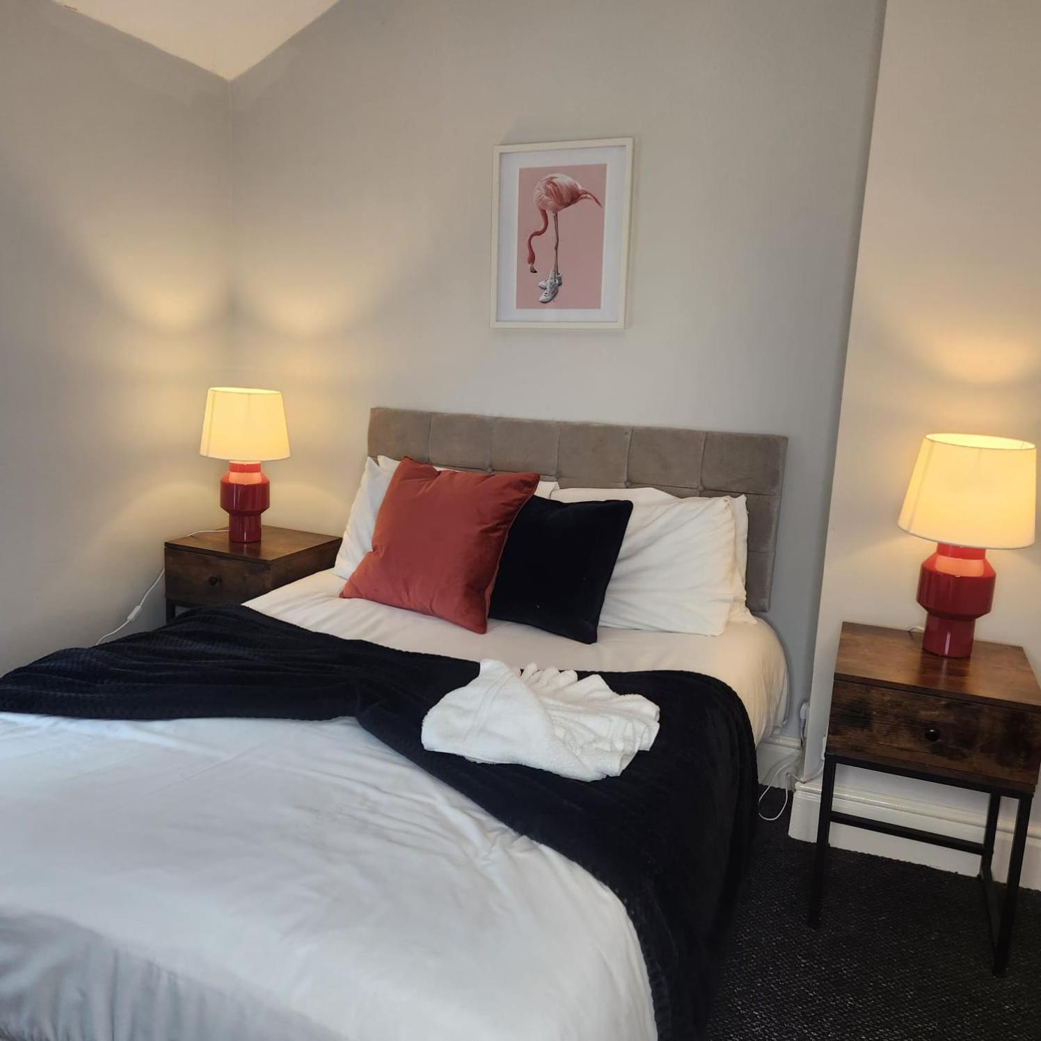 Cottage Style 2 Bedroom Apt In City, Near Utilita Arena & Free Parking Birmingam Exterior foto