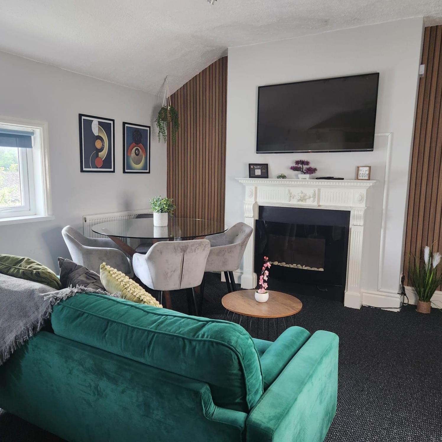 Cottage Style 2 Bedroom Apt In City, Near Utilita Arena & Free Parking Birmingam Exterior foto