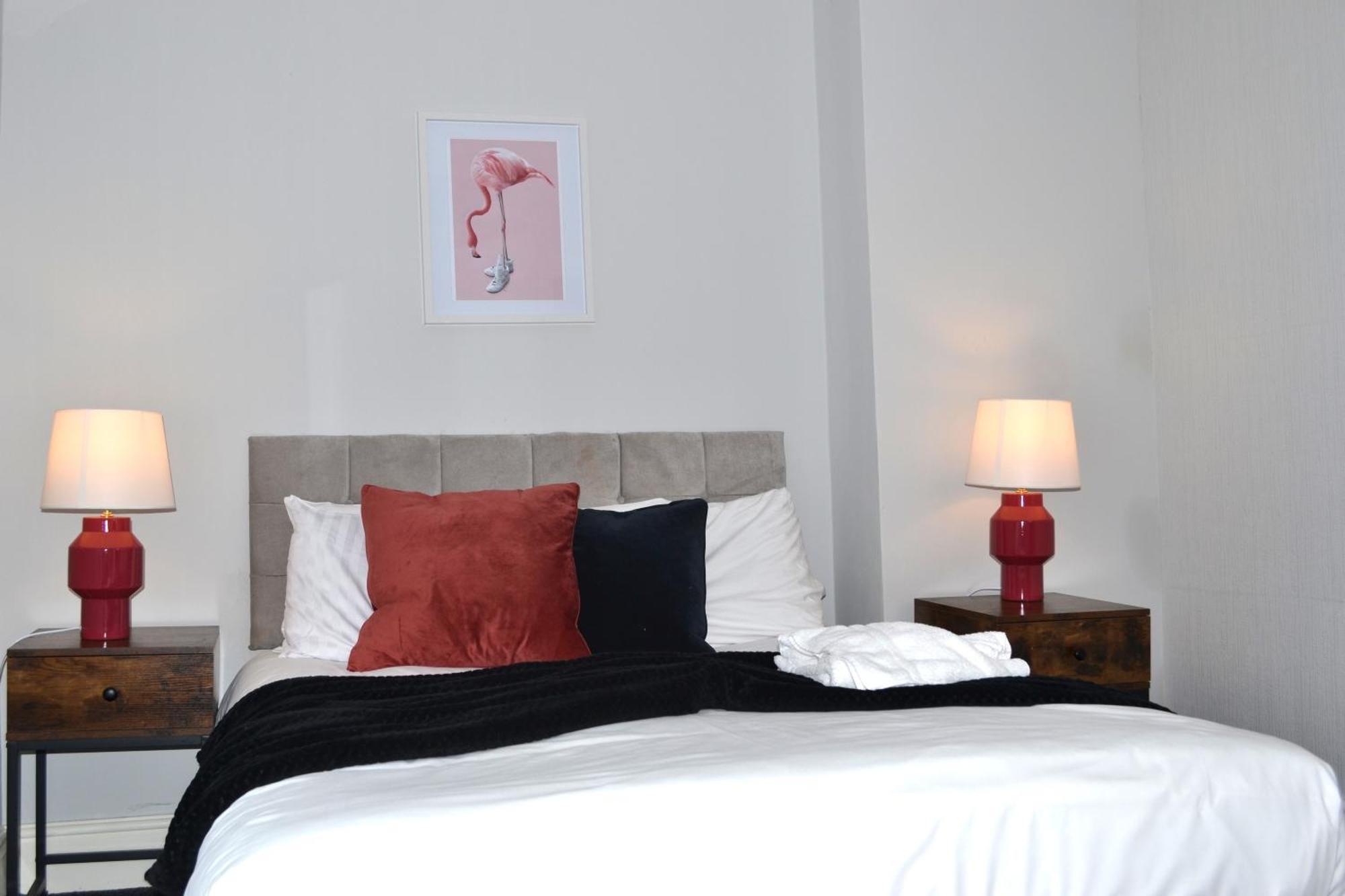 Cottage Style 2 Bedroom Apt In City, Near Utilita Arena & Free Parking Birmingam Exterior foto