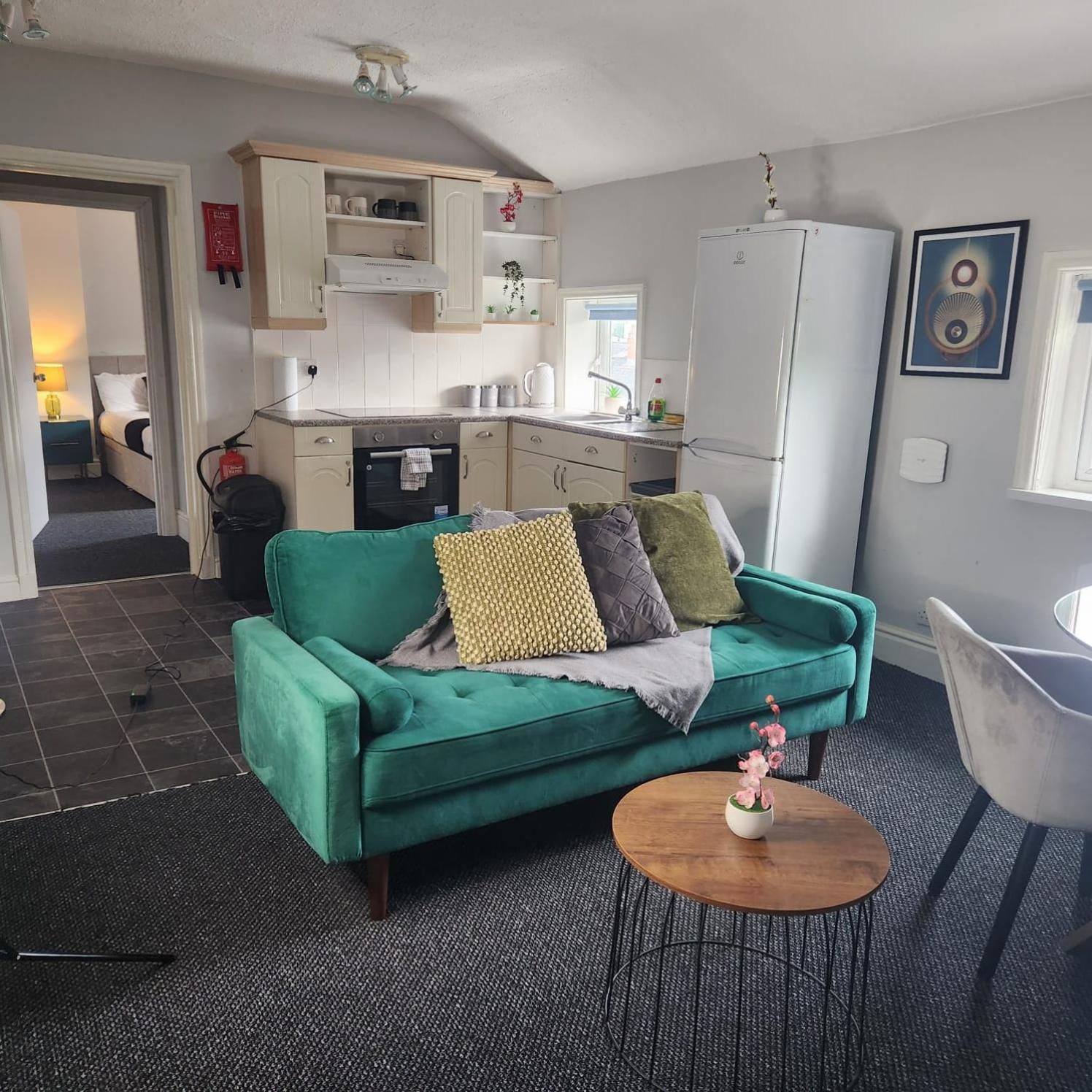 Cottage Style 2 Bedroom Apt In City, Near Utilita Arena & Free Parking Birmingam Exterior foto