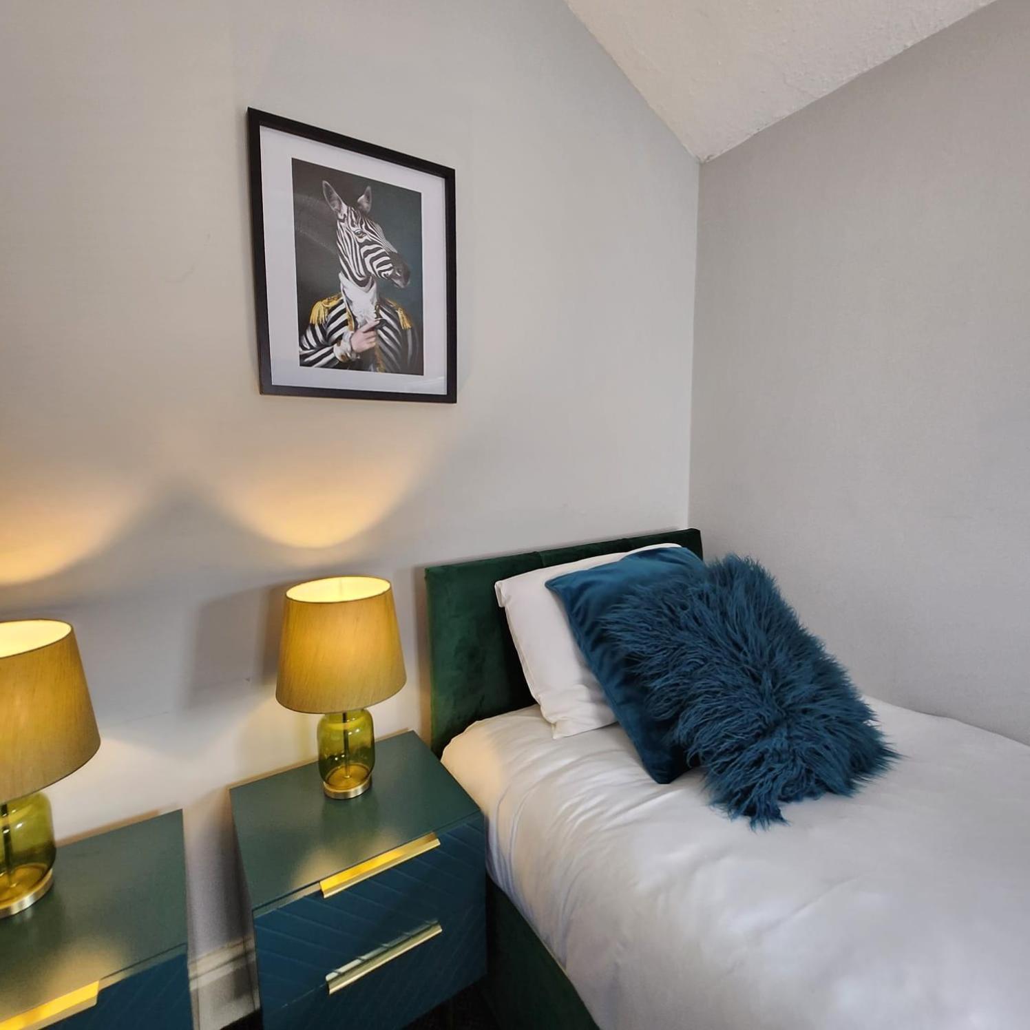 Cottage Style 2 Bedroom Apt In City, Near Utilita Arena & Free Parking Birmingam Exterior foto